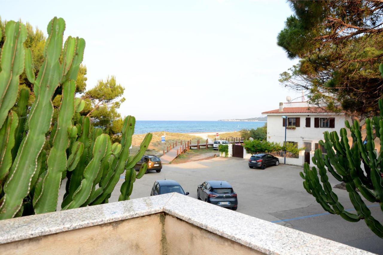 Appartamenti Fronte Mare シニスコーラ エクステリア 写真